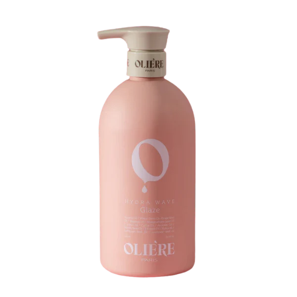 Olière Paris Hydra Wave Glaze - For Wavy & Curly Hair – 500ml