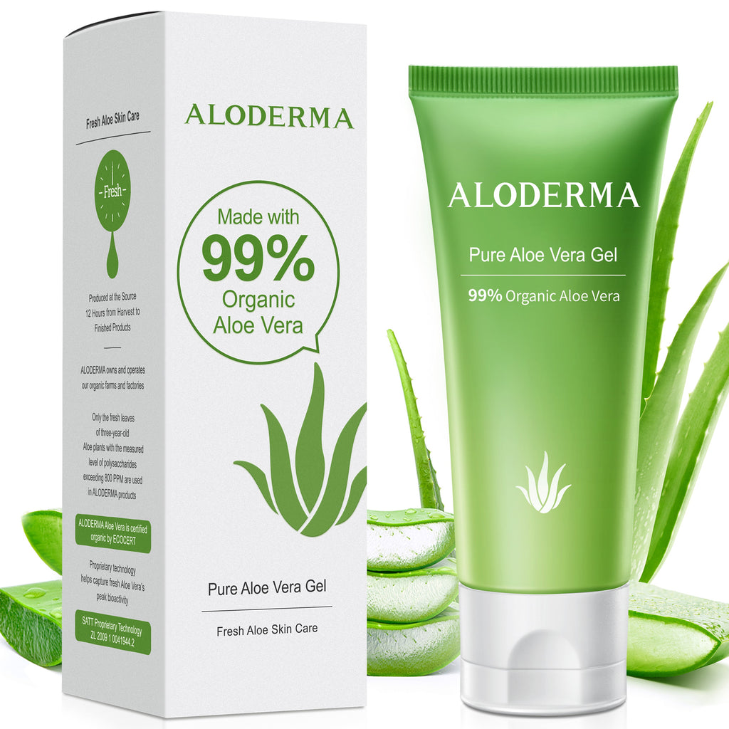Pure Aloe Vera Gel 114g