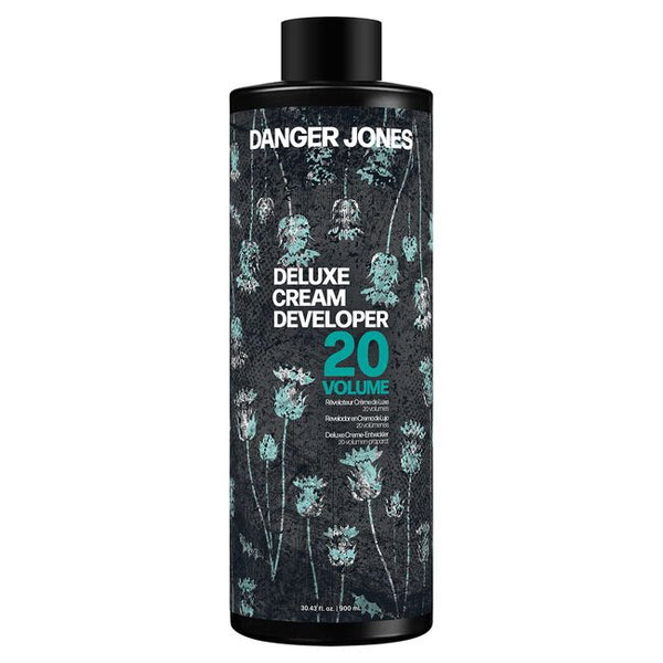 Danger Jones 20 Volume 6% Deluxe Cream Developer 900 ml / 30.43 fl