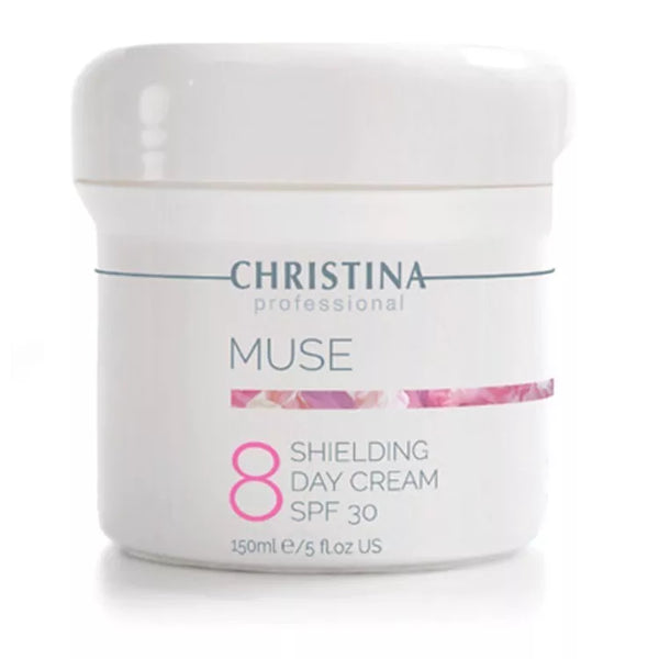 Christina Muse - SHIELDING DAY CREAM SPF 30 - STEP 8 - 150 ml / 5