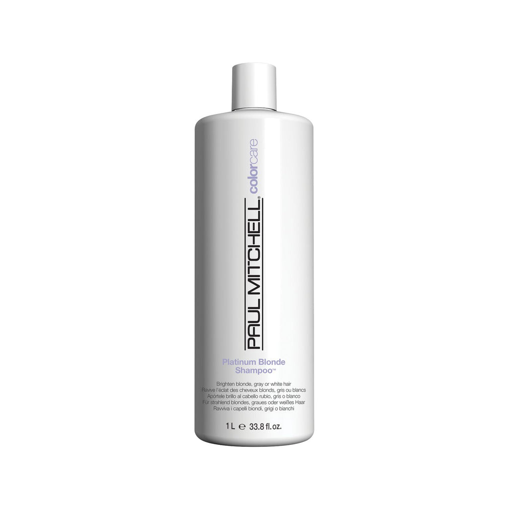 Paul Mitchell Platinum Blonde Shampoo