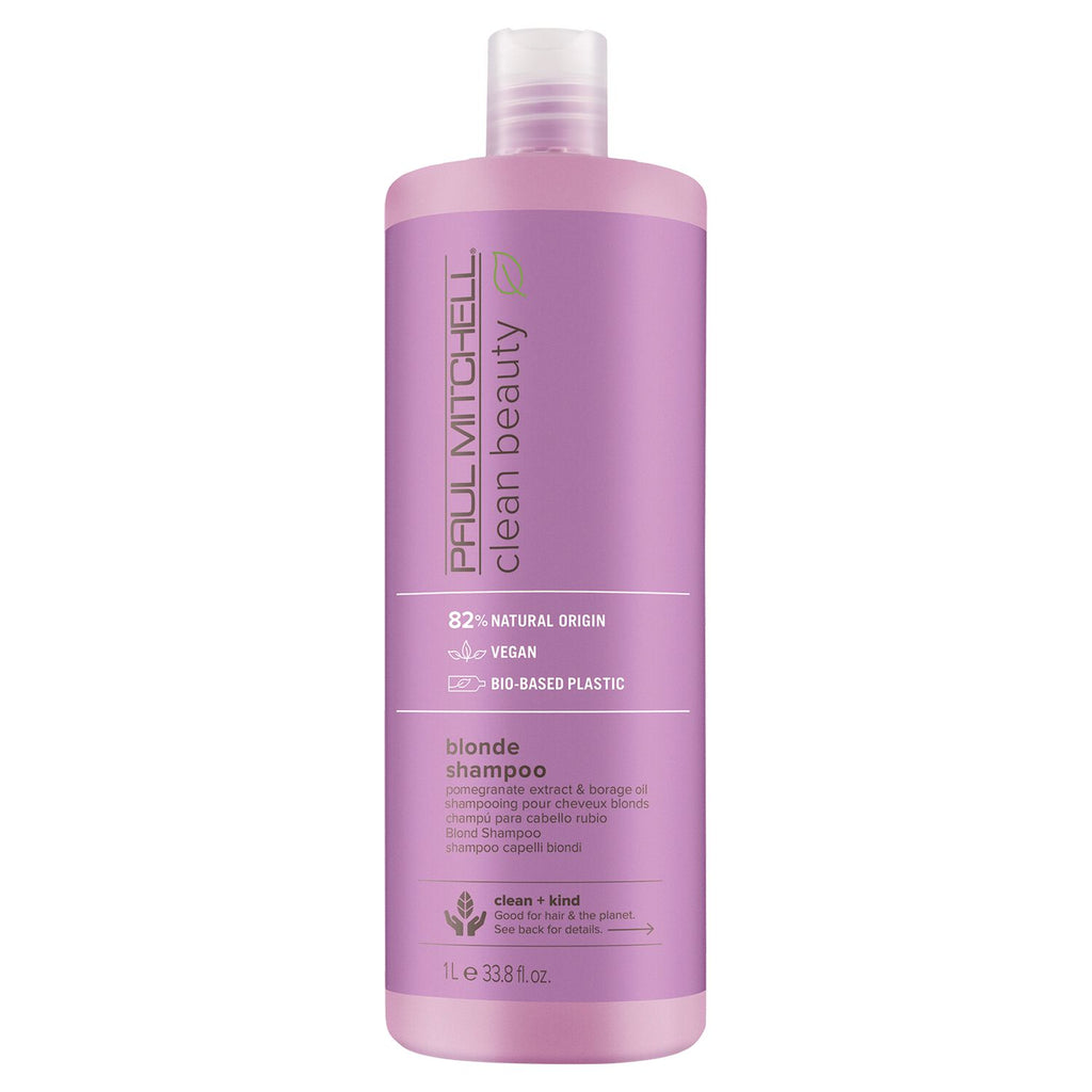 Paul Mitchell Clean Beauty Blonde Shampoo