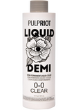 Pulp Riot Demi-Permanent Liquid Color 0-0 Clear