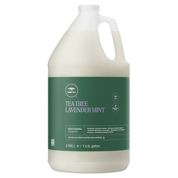 Lavender Mint Moisturizing Shampoo 3785ml