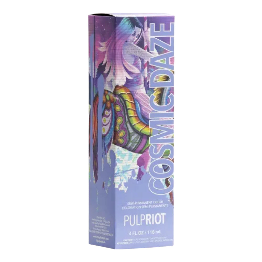 Pulp Riot Semi Permanent COSMIC DAZE