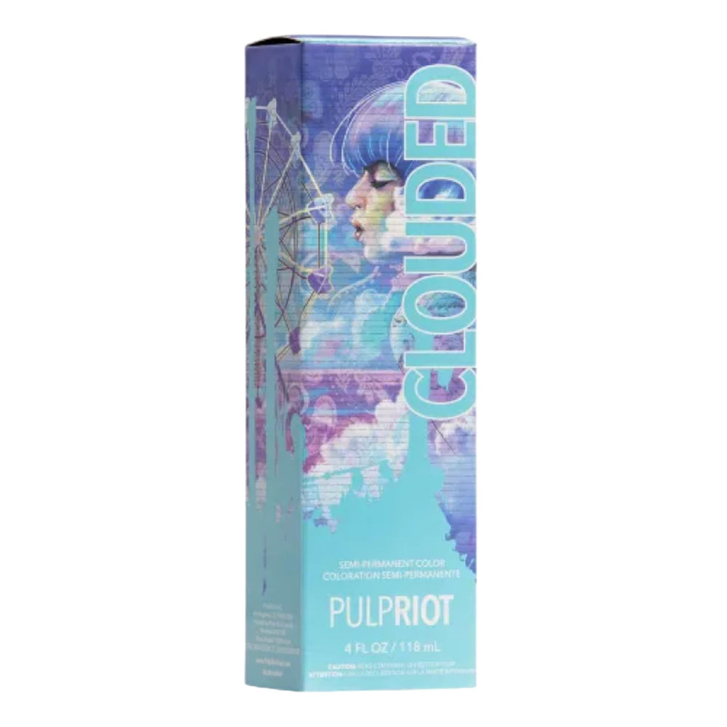 Pulp Riot Semi Permanent CLOUDED