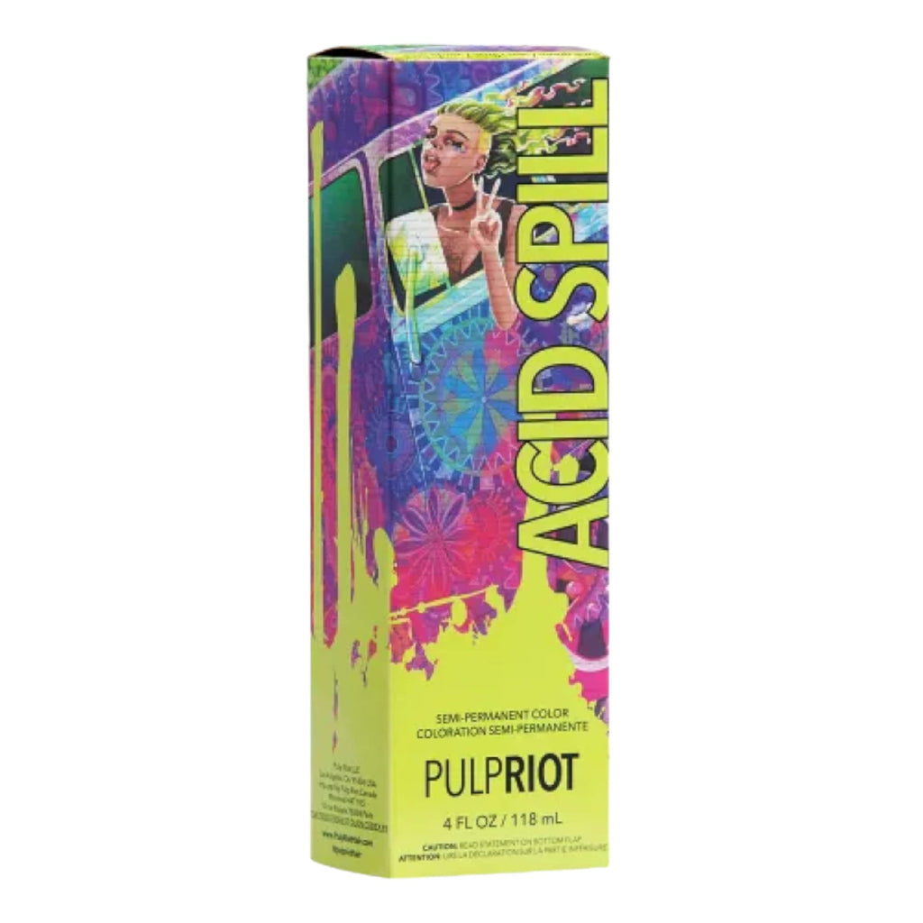 Pulp Riot Semi Permanent ACID SPILL