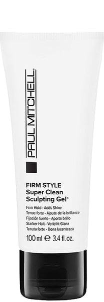 Paul Mitchell Super Clean Sculpting Gel, Firm Hold, High  display picture 2