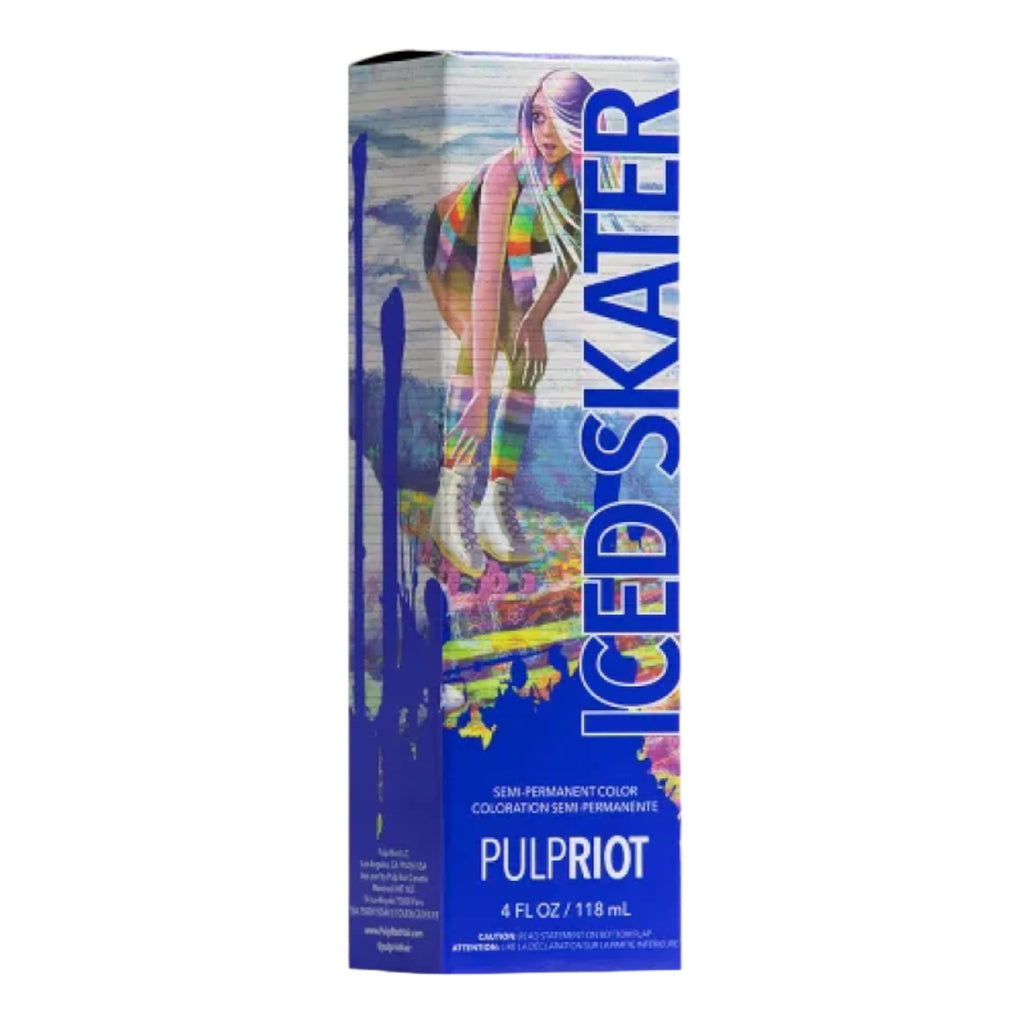Pulp Riot Semi Permanent ICED SKATER