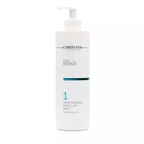 Christina LINE REPAIR - MOISTURIZING MICELLAR MILK - STEP 1 - 500