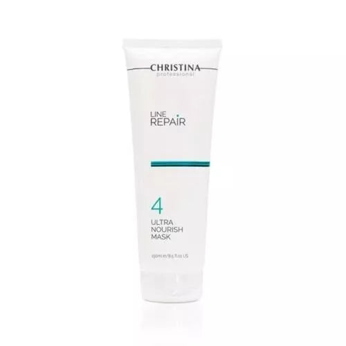 Christina LINE REPAIR - ULTRA NOURISH MASK - STEP 4 - 250 ml / 8.5