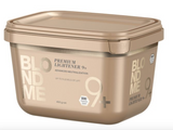 BlondMe Bond Enforcing Premium Lightener 9+ - 450g - 15.87 Oz