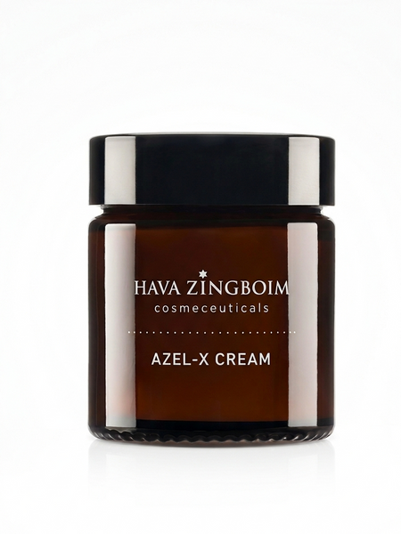 フェイスクリーム as Azel - X cream 30 ml - Hava Zingboim – MyBathandi.com