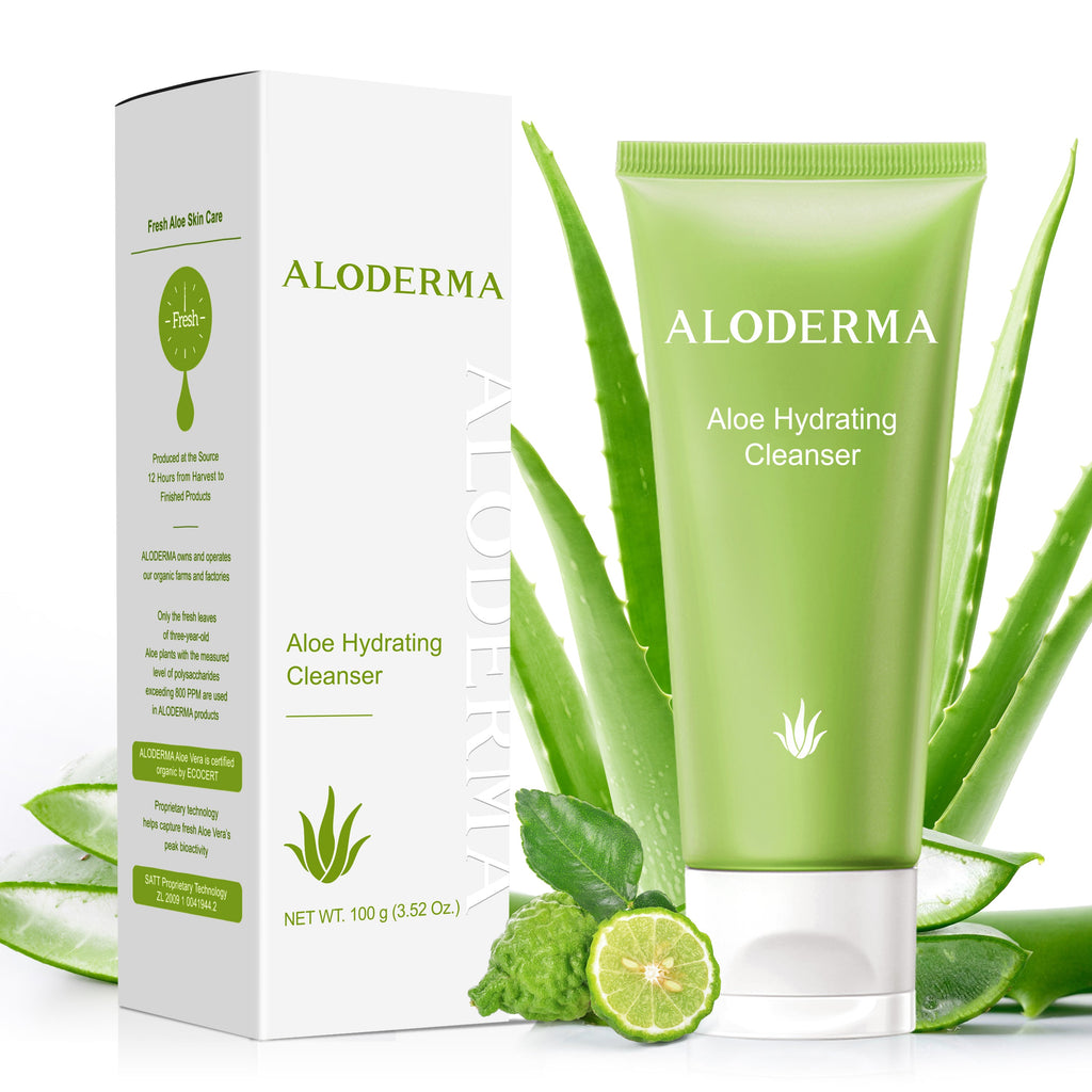 Essential Aloe Hydrating Set