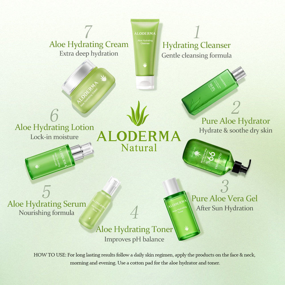 Aloe Hydrating Cream