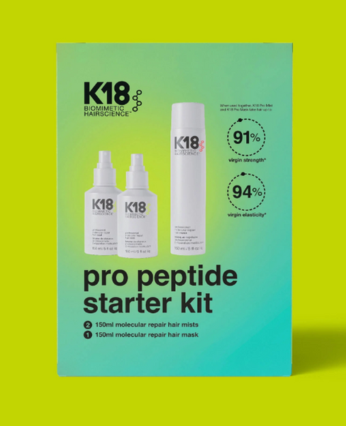 K18 Pro Peptide Starter Kit DISPLAY – MyBathandi.com