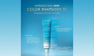 Moroccanoil Color Rhapsody Permanent Cream Hair Color 10 Min - 60 ml