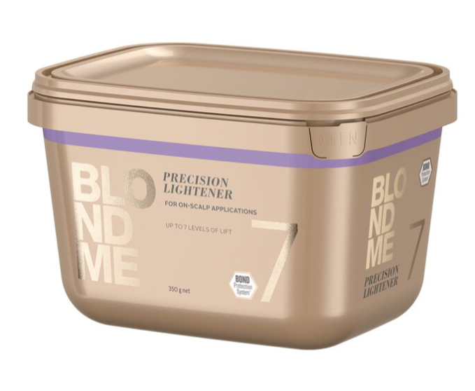 SCHWARZKOPF BlondMe Bond Enforcing Precision Lightener 7+