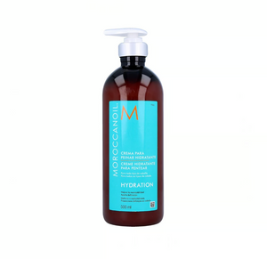 Moroccanoil - Hydration Styling Cream 500 ml 16.9 Fl Oz