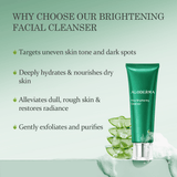 Aloe Brightening Facial Cleanser