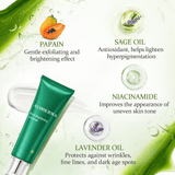 Aloe Brightening Facial Cleanser