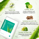 Aloe Brightening Mask (Box of 5)