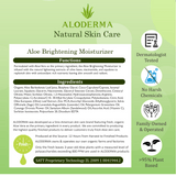 Aloe Brightening Moisturizer