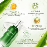 Aloe Brightening Moisturizer