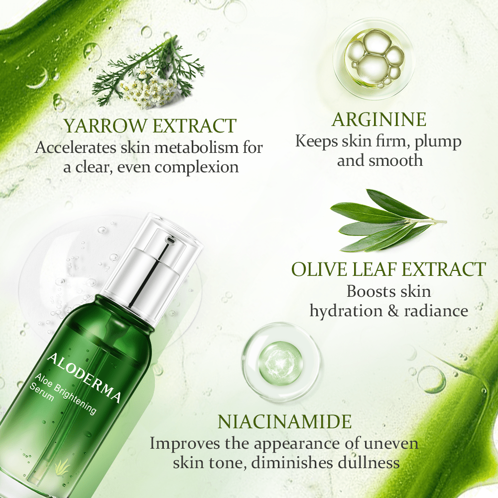 Aloe Brightening Serum