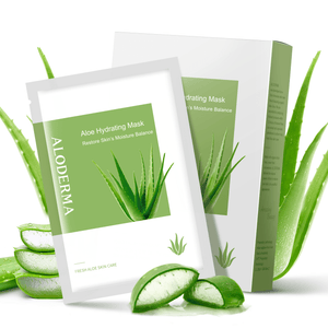 Aloe Hydrating Mask (Box of 5)