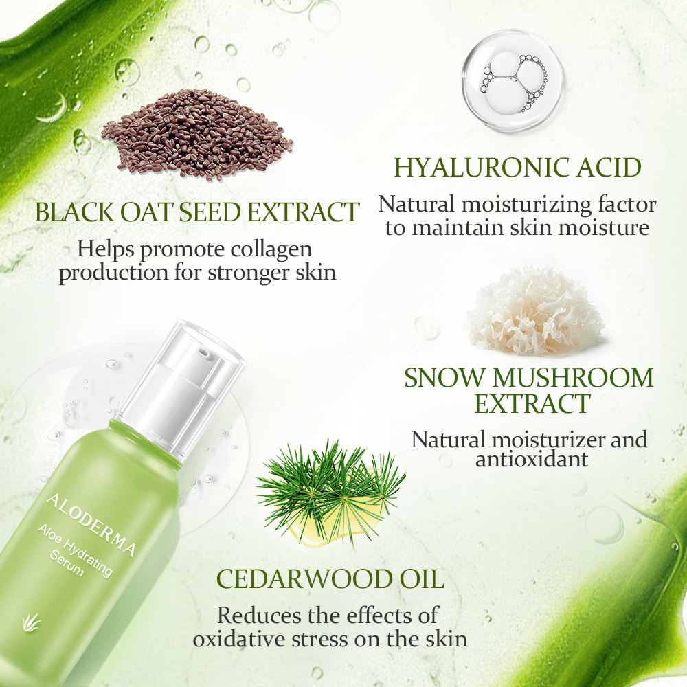 Aloe Hydrating Serum