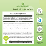 Aloe Hydrating Serum