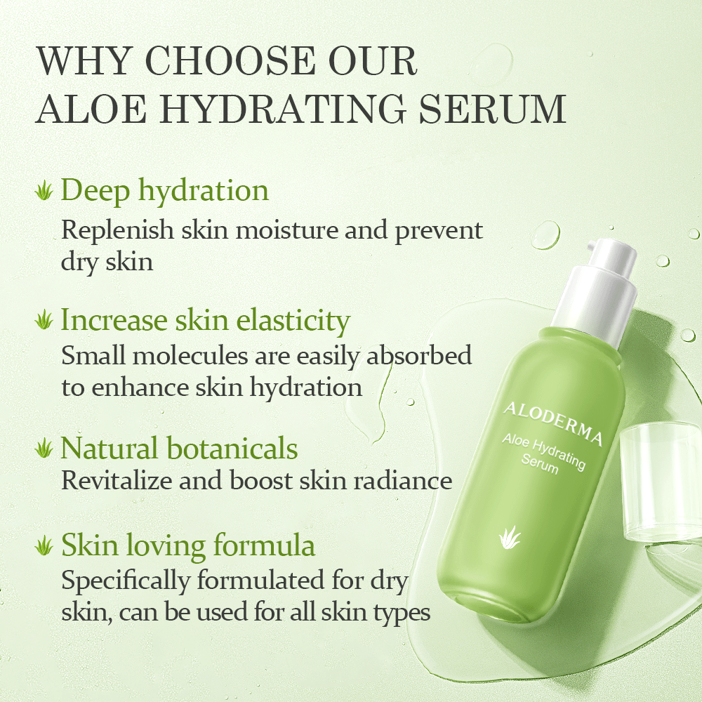 Aloe Hydrating Serum