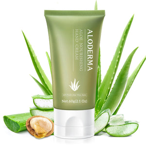 Aloe Nourishing Hand Cream