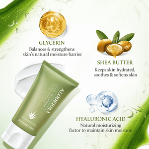 Aloe Nourishing Hand Cream