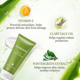 Aloe Oil Controlling Cleanser