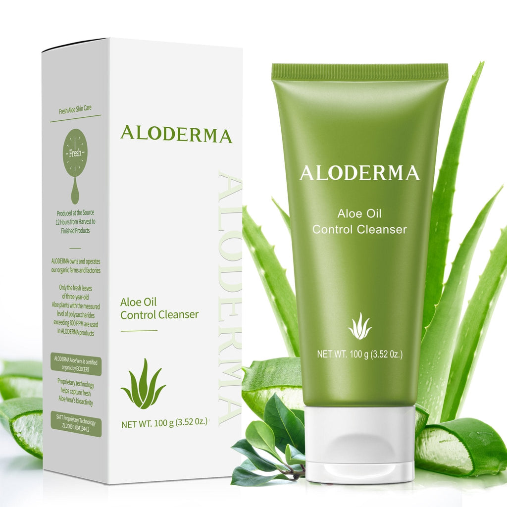 Aloe Skin Clearing Set