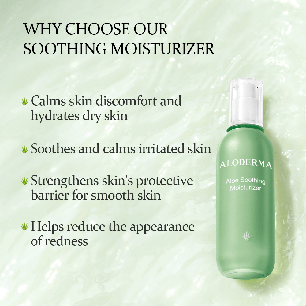Aloe Soothing Moisturizer