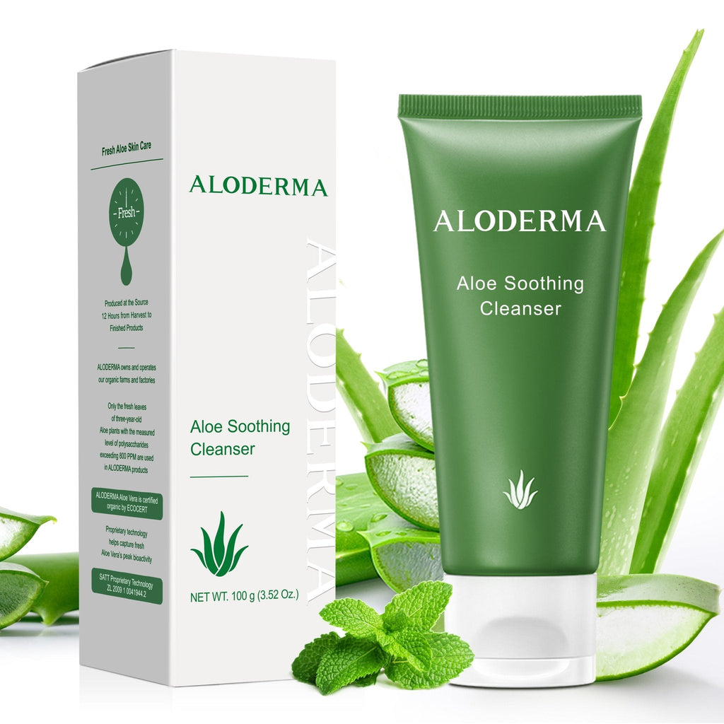 Ultimate Aloe Soothing Set