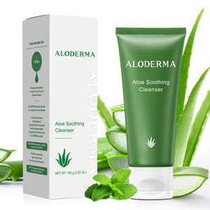 Luxury Aloe Soothing Set