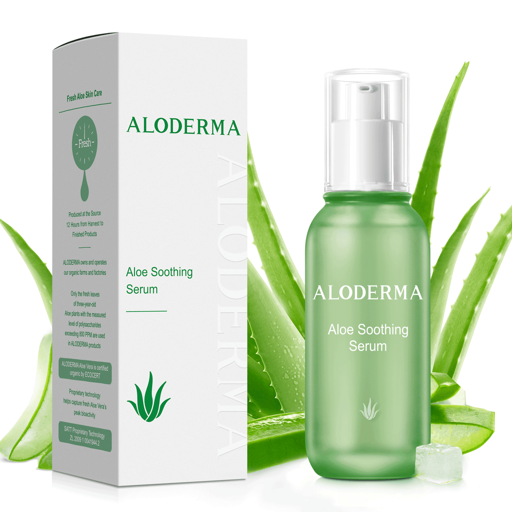 Aloe Soothing Serum