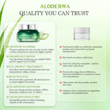 Aloe Brightening Skin Cream