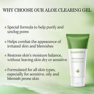 Aloe Clearing Gel