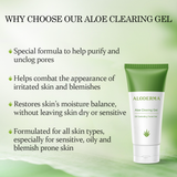 Aloe Clearing Gel
