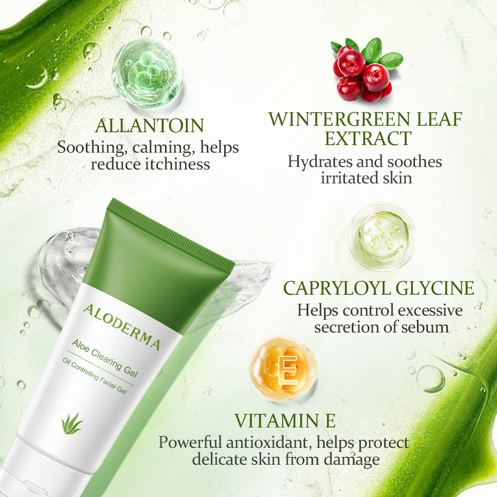 Aloe Clearing Gel