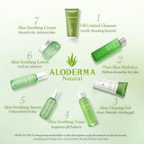 Aloe Oil Controlling Cleanser
