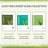 Aloe Brightening Mask (Box of 5)