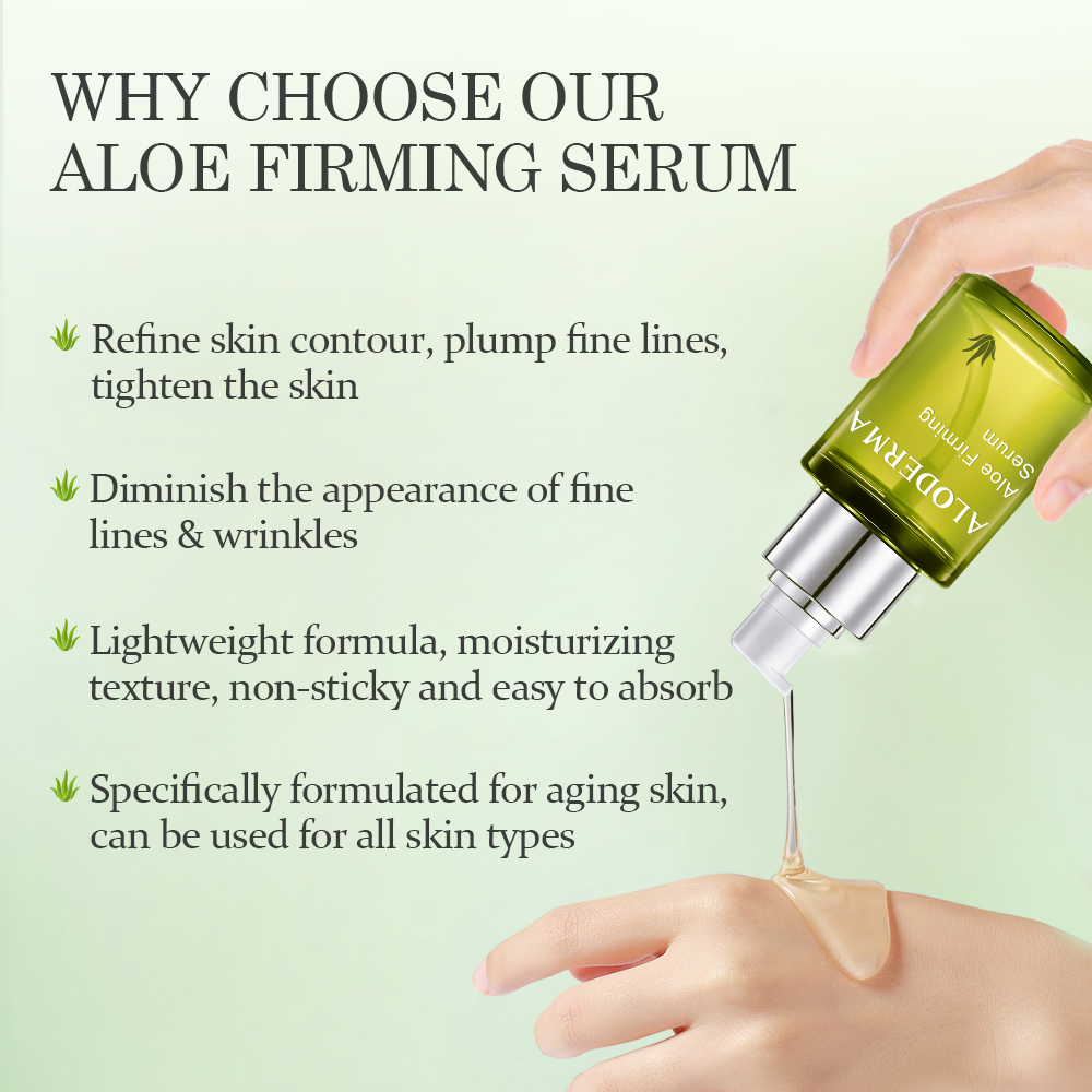 Aloe Firming Serum