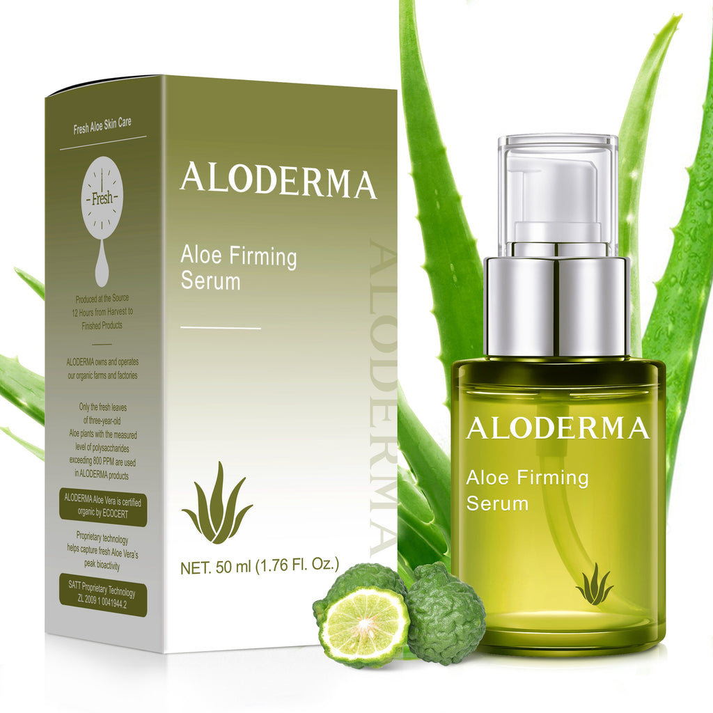 Signature Aloe Firming & Rejuvenating Set