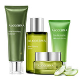 Essential Aloe Firming & Rejuvenating Set